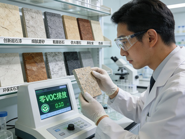持续创新，探索环保建材的无限可能